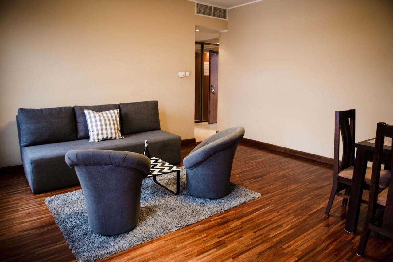 Nowy Swiat Apartments Białystok Exterior foto
